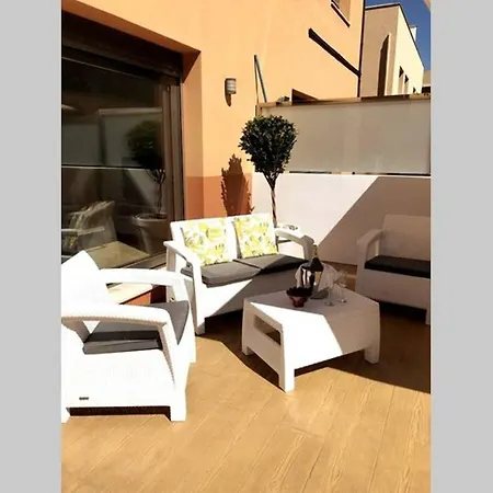 Casa Moderna Con Piscina Ferienhaus Can Picafort (Mallorca)