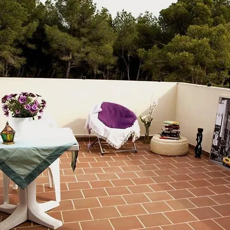 Ferienhaus Casa Moderna Con Piscina *