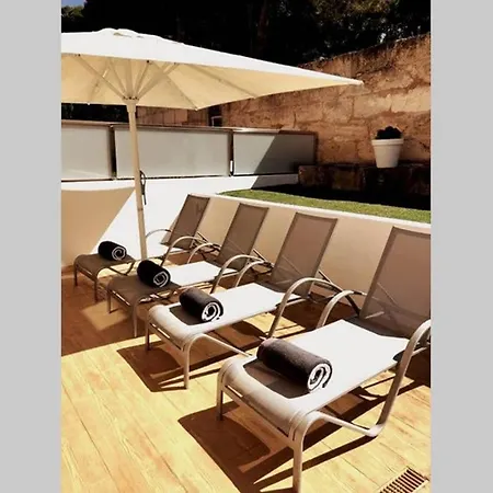 Casa Moderna Con Piscina