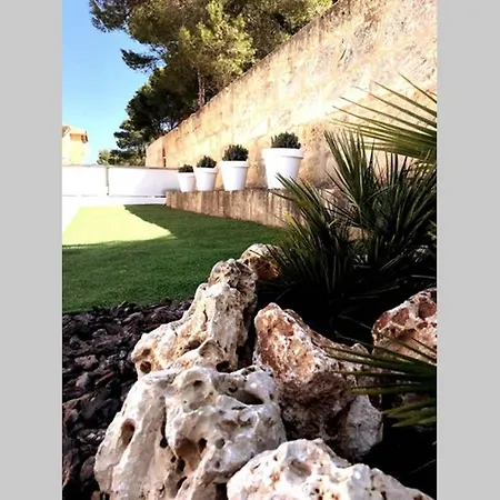 Casa Moderna Con Piscina Ferienhaus Can Picafort (Mallorca)