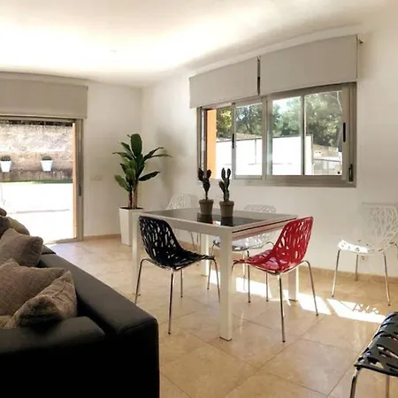 Ferienhaus Casa Moderna Con Piscina